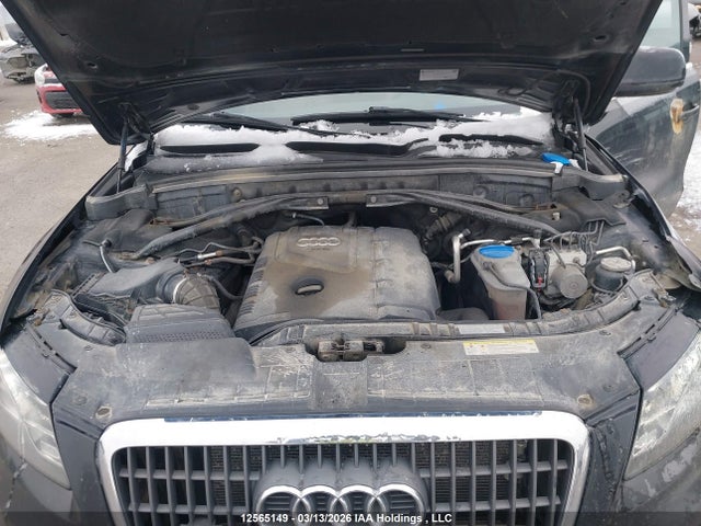 Aukcja sprzedaży 2012 Audi Q5 2.0t Premium, vin: WA1LFCFP5CA002322, numer aukcji: 12565149