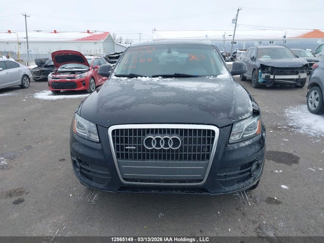 Aukcja sprzedaży 2012 Audi Q5 2.0t Premium, vin: WA1LFCFP5CA002322, numer aukcji: 12565149