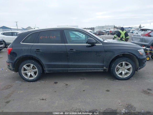 Aukcja sprzedaży 2012 Audi Q5 2.0t Premium, vin: WA1LFCFP5CA002322, numer aukcji: 12565149