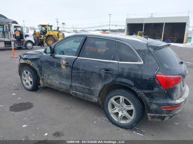 Aukcja sprzedaży 2012 Audi Q5 2.0t Premium, vin: WA1LFCFP5CA002322, numer aukcji: 12565149