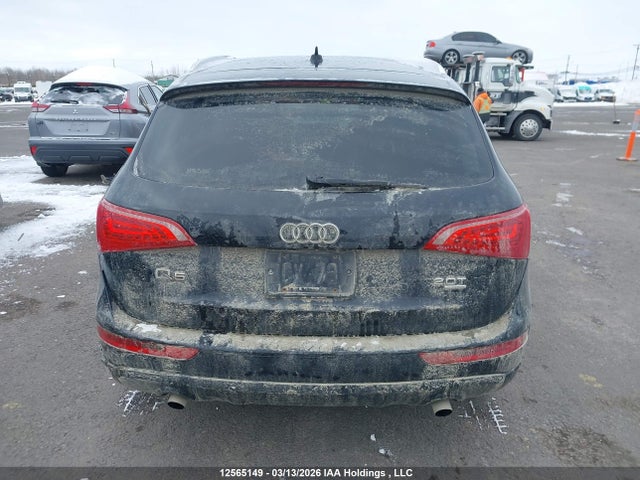Aukcja sprzedaży 2012 Audi Q5 2.0t Premium, vin: WA1LFCFP5CA002322, numer aukcji: 12565149