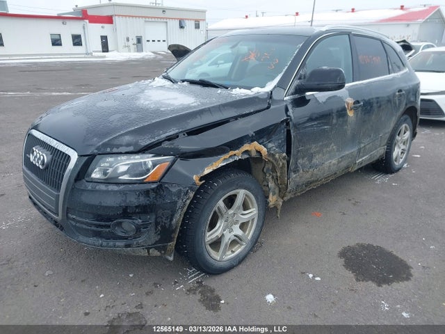 Aukcja sprzedaży 2012 Audi Q5 2.0t Premium, vin: WA1LFCFP5CA002322, numer aukcji: 12565149