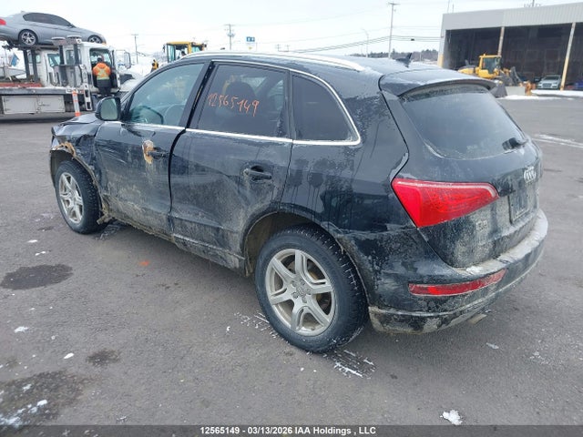 Aukcja sprzedaży 2012 Audi Q5 2.0t Premium, vin: WA1LFCFP5CA002322, numer aukcji: 12565149
