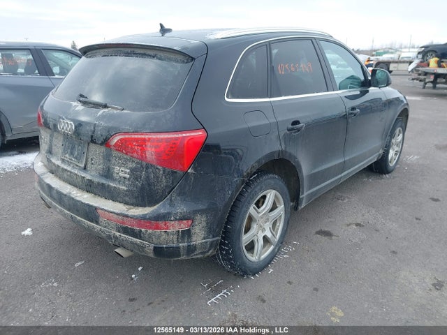 Aukcja sprzedaży 2012 Audi Q5 2.0t Premium, vin: WA1LFCFP5CA002322, numer aukcji: 12565149