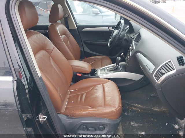 Aukcja sprzedaży 2012 Audi Q5 2.0t Premium, vin: WA1LFCFP5CA002322, numer aukcji: 12565149