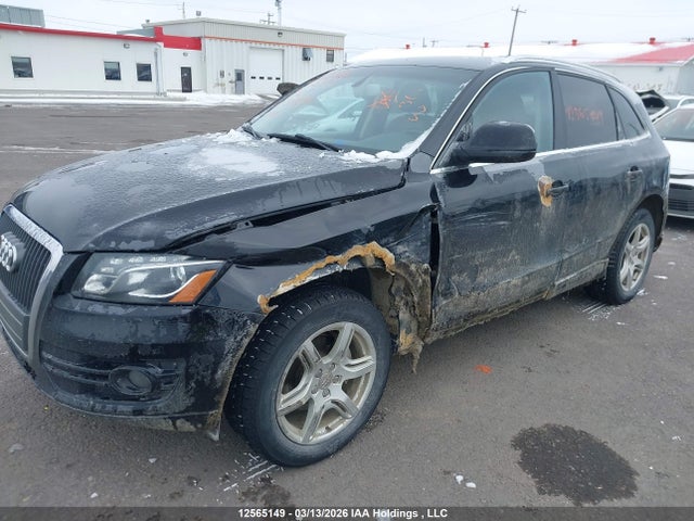 Aukcja sprzedaży 2012 Audi Q5 2.0t Premium, vin: WA1LFCFP5CA002322, numer aukcji: 12565149