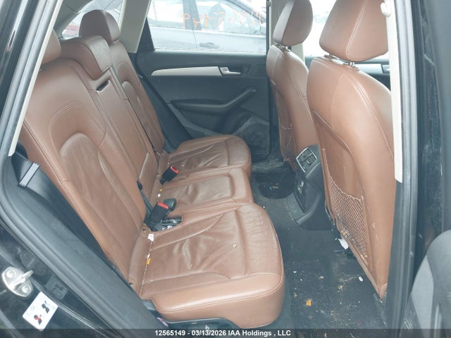 Aukcja sprzedaży 2012 Audi Q5 2.0t Premium, vin: WA1LFCFP5CA002322, numer aukcji: 12565149