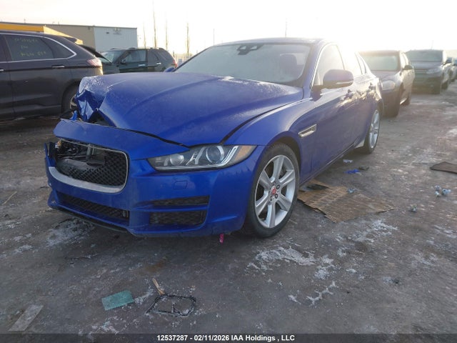 SAJAK4BN1HCP16402 Jaguar Xe 2.0l Diesel Prestige