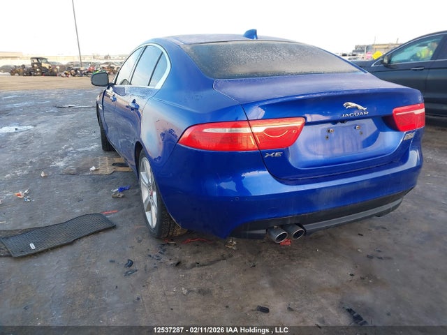 SAJAK4BN1HCP16402 Jaguar Xe 2.0l Diesel Prestige