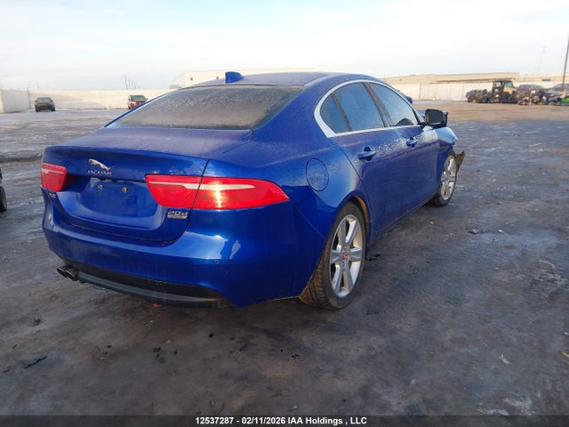 SAJAK4BN1HCP16402 Jaguar Xe 2.0l Diesel Prestige