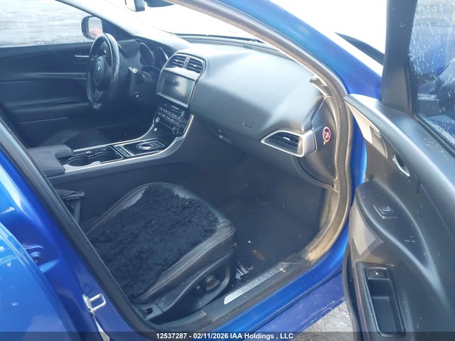SAJAK4BN1HCP16402 Jaguar Xe 2.0l Diesel Prestige
