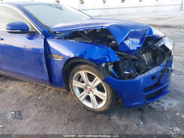SAJAK4BN1HCP16402 Jaguar Xe 2.0l Diesel Prestige
