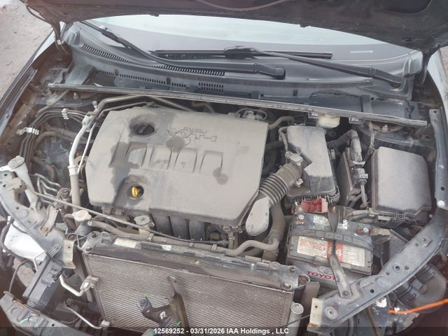 Toyota COROLLA LE 2018 2T1BURHE0JC082790 Image 10