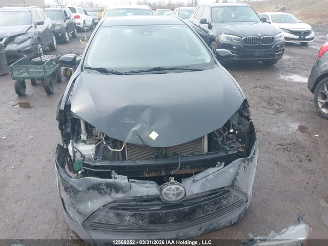 Toyota COROLLA LE 2018 2T1BURHE0JC082790 Image 13