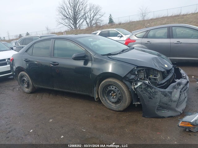 Toyota COROLLA LE 2018 2T1BURHE0JC082790 Image 14