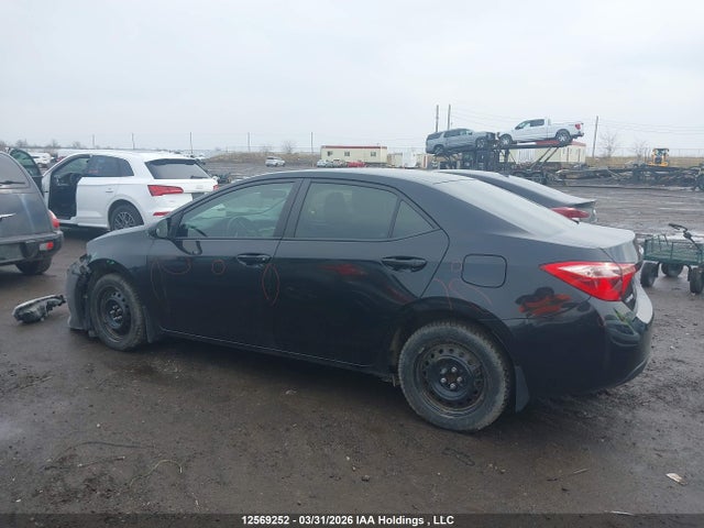 Toyota COROLLA LE 2018 2T1BURHE0JC082790 Image 15