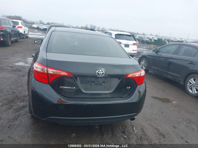Toyota COROLLA LE 2018 2T1BURHE0JC082790 Image 17