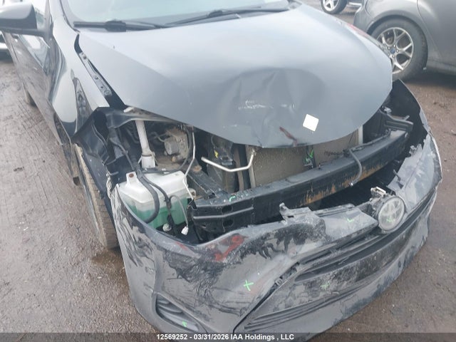 Toyota COROLLA LE 2018 2T1BURHE0JC082790 Image 18