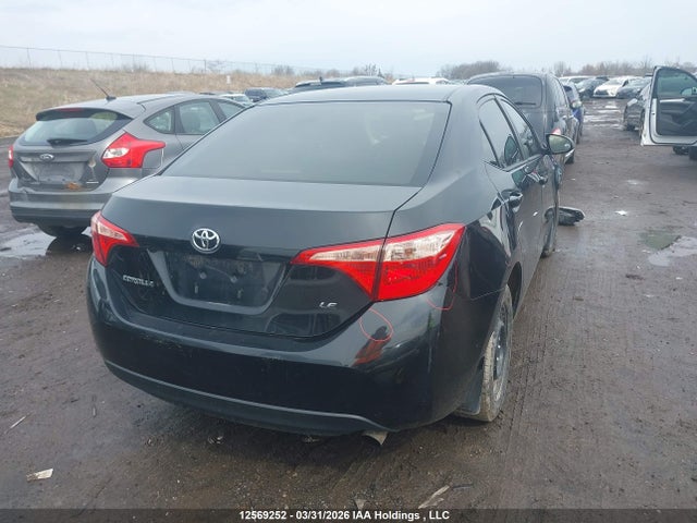 Toyota COROLLA LE 2018 2T1BURHE0JC082790 Image 4