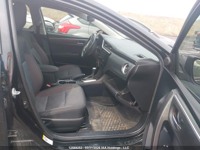 Toyota COROLLA LE 2018 2T1BURHE0JC082790 Image 5