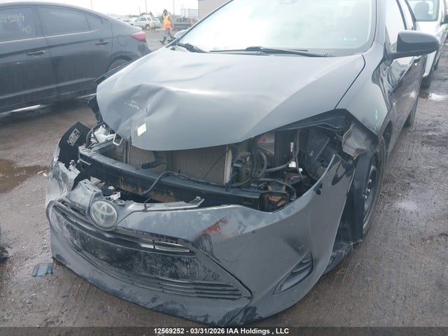 Toyota COROLLA LE 2018 2T1BURHE0JC082790 Image 6