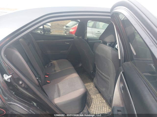 Toyota COROLLA LE 2018 2T1BURHE0JC082790 Image 8