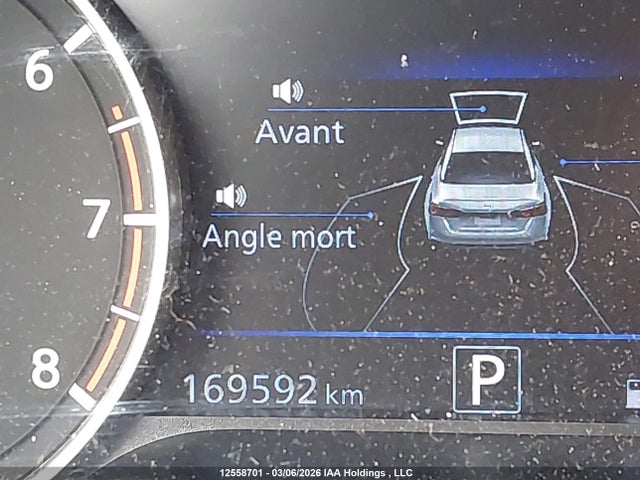 Продаж на аукціоні авто 2019 Nissan Altima 2.5 Sv, vin: 1N4BL4DW7KN313063, номер лоту: 12558701