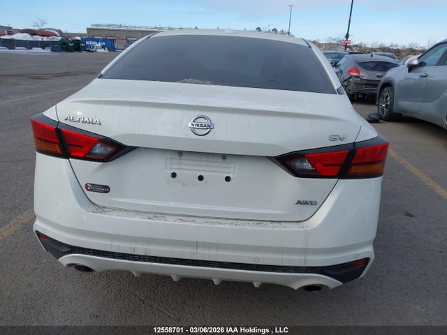 Продаж на аукціоні авто 2019 Nissan Altima 2.5 Sv, vin: 1N4BL4DW7KN313063, номер лоту: 12558701