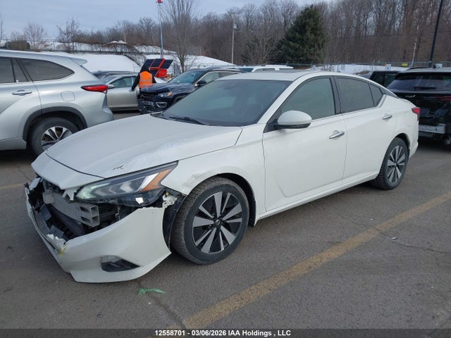 Продаж на аукціоні авто 2019 Nissan Altima 2.5 Sv, vin: 1N4BL4DW7KN313063, номер лоту: 12558701