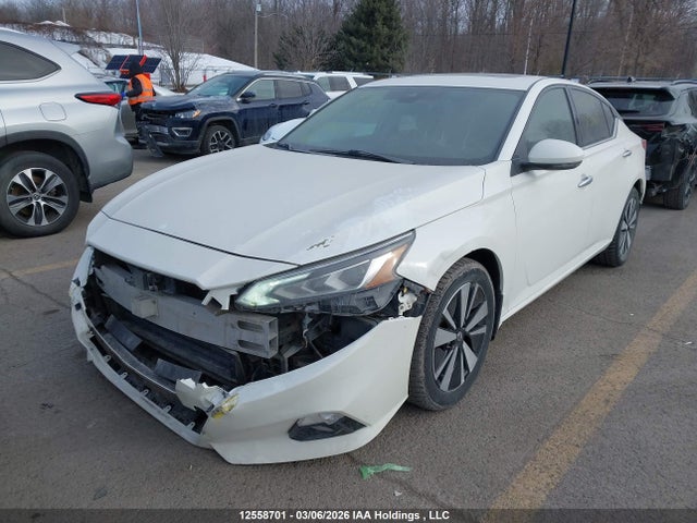 Продаж на аукціоні авто 2019 Nissan Altima 2.5 Sv, vin: 1N4BL4DW7KN313063, номер лоту: 12558701