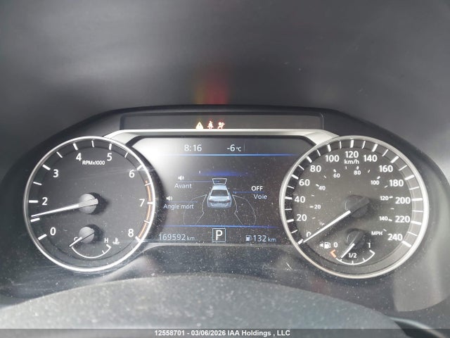 Продаж на аукціоні авто 2019 Nissan Altima 2.5 Sv, vin: 1N4BL4DW7KN313063, номер лоту: 12558701