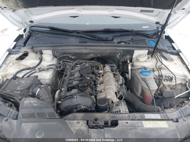 Aukcja sprzedaży 2013 Audi A4 Premium Plus, vin: WAUFFCFLXDN036912, numer aukcji: 12569253