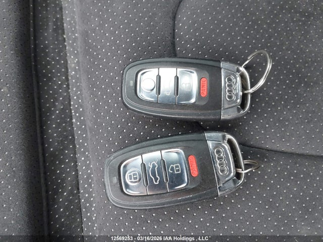 Aukcja sprzedaży 2013 Audi A4 Premium Plus, vin: WAUFFCFLXDN036912, numer aukcji: 12569253