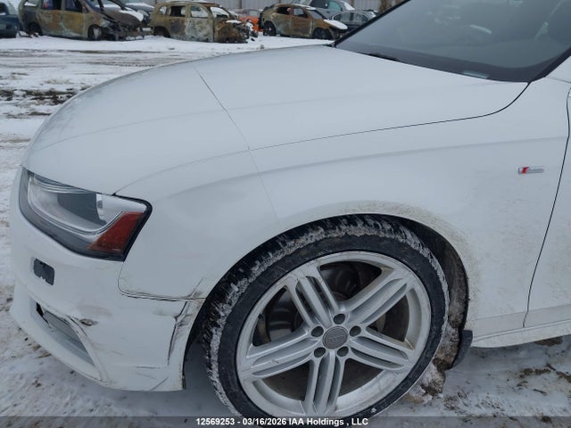 Aukcja sprzedaży 2013 Audi A4 Premium Plus, vin: WAUFFCFLXDN036912, numer aukcji: 12569253