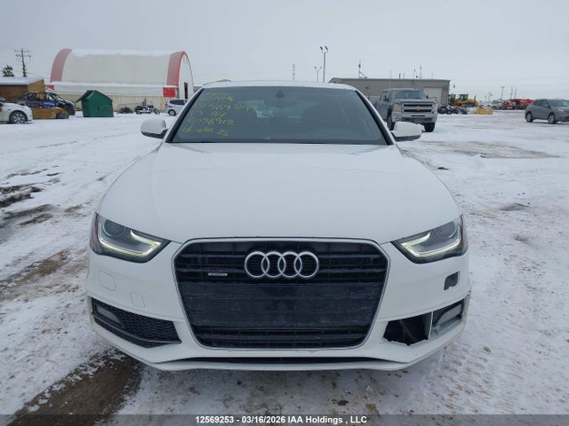 Aukcja sprzedaży 2013 Audi A4 Premium Plus, vin: WAUFFCFLXDN036912, numer aukcji: 12569253