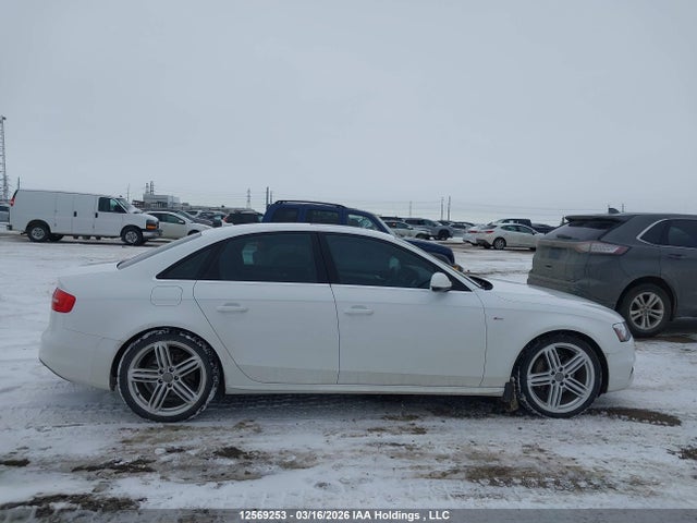 Aukcja sprzedaży 2013 Audi A4 Premium Plus, vin: WAUFFCFLXDN036912, numer aukcji: 12569253