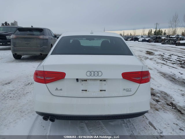 Aukcja sprzedaży 2013 Audi A4 Premium Plus, vin: WAUFFCFLXDN036912, numer aukcji: 12569253