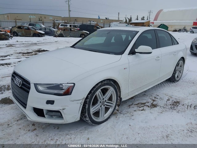 Aukcja sprzedaży 2013 Audi A4 Premium Plus, vin: WAUFFCFLXDN036912, numer aukcji: 12569253