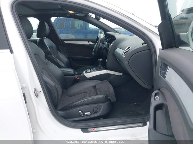 Aukcja sprzedaży 2013 Audi A4 Premium Plus, vin: WAUFFCFLXDN036912, numer aukcji: 12569253