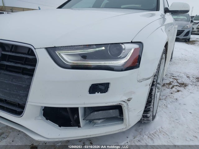 Aukcja sprzedaży 2013 Audi A4 Premium Plus, vin: WAUFFCFLXDN036912, numer aukcji: 12569253