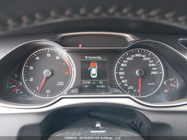 Aukcja sprzedaży 2013 Audi A4 Premium Plus, vin: WAUFFCFLXDN036912, numer aukcji: 12569253