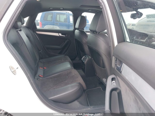 Aukcja sprzedaży 2013 Audi A4 Premium Plus, vin: WAUFFCFLXDN036912, numer aukcji: 12569253