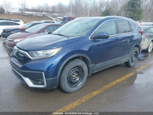 2HKRW2H88MH239624 Honda CR-V