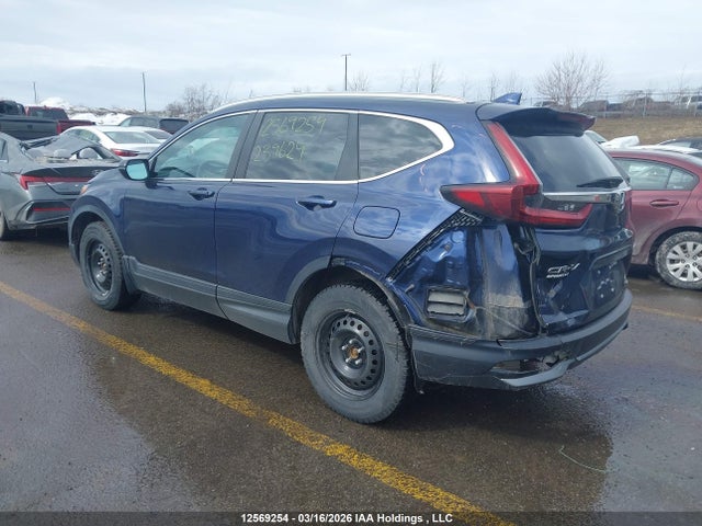 2HKRW2H88MH239624 Honda CR-V