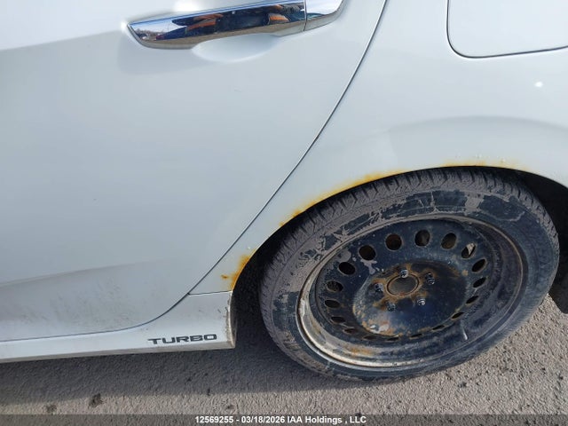 Aukcja sprzedaży 2017 Honda Civic Touring, vin: 2HGFC1F95HH100357, numer aukcji: 12569255
