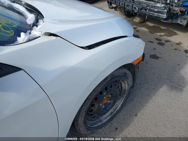 Aukcja sprzedaży 2017 Honda Civic Touring, vin: 2HGFC1F95HH100357, numer aukcji: 12569255