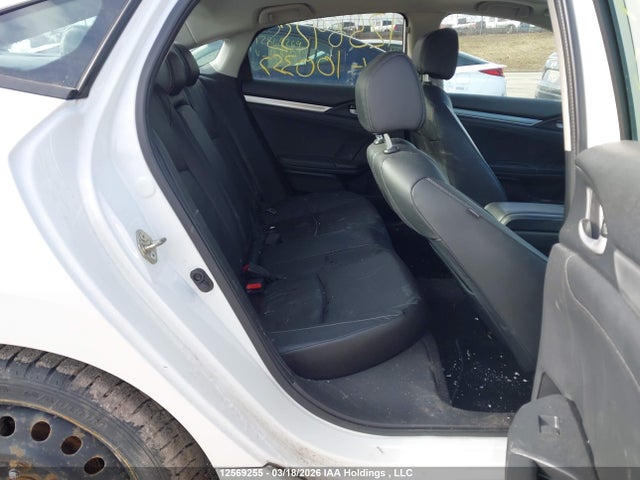 Aukcja sprzedaży 2017 Honda Civic Touring, vin: 2HGFC1F95HH100357, numer aukcji: 12569255