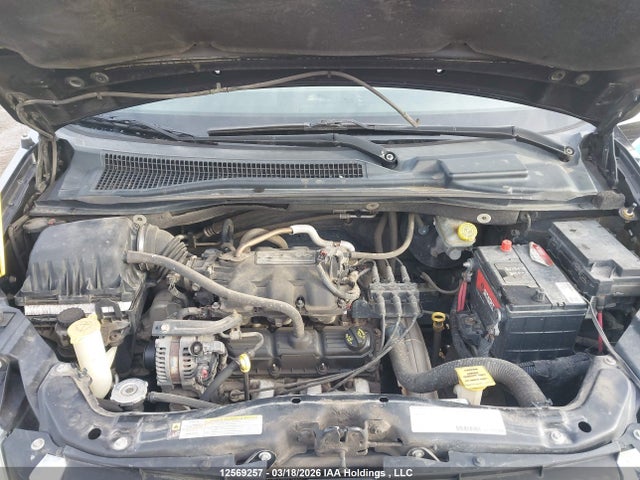 Продаж на аукціоні авто 2008 Dodge Grand Caravan Se, vin: 2D8HN44H88R602742, номер лоту: 12569257