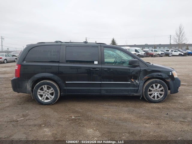 Продаж на аукціоні авто 2008 Dodge Grand Caravan Se, vin: 2D8HN44H88R602742, номер лоту: 12569257