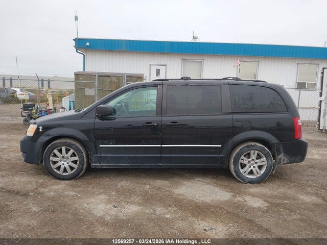 Продаж на аукціоні авто 2008 Dodge Grand Caravan Se, vin: 2D8HN44H88R602742, номер лоту: 12569257